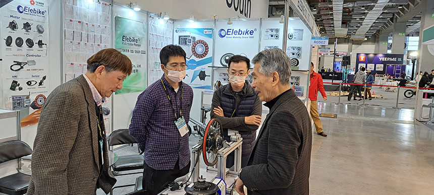 Taipei Cycle Show 20240309_11